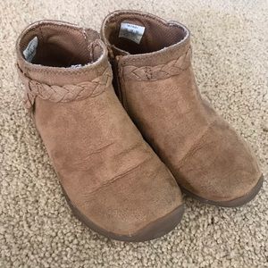 stride rite finley boot